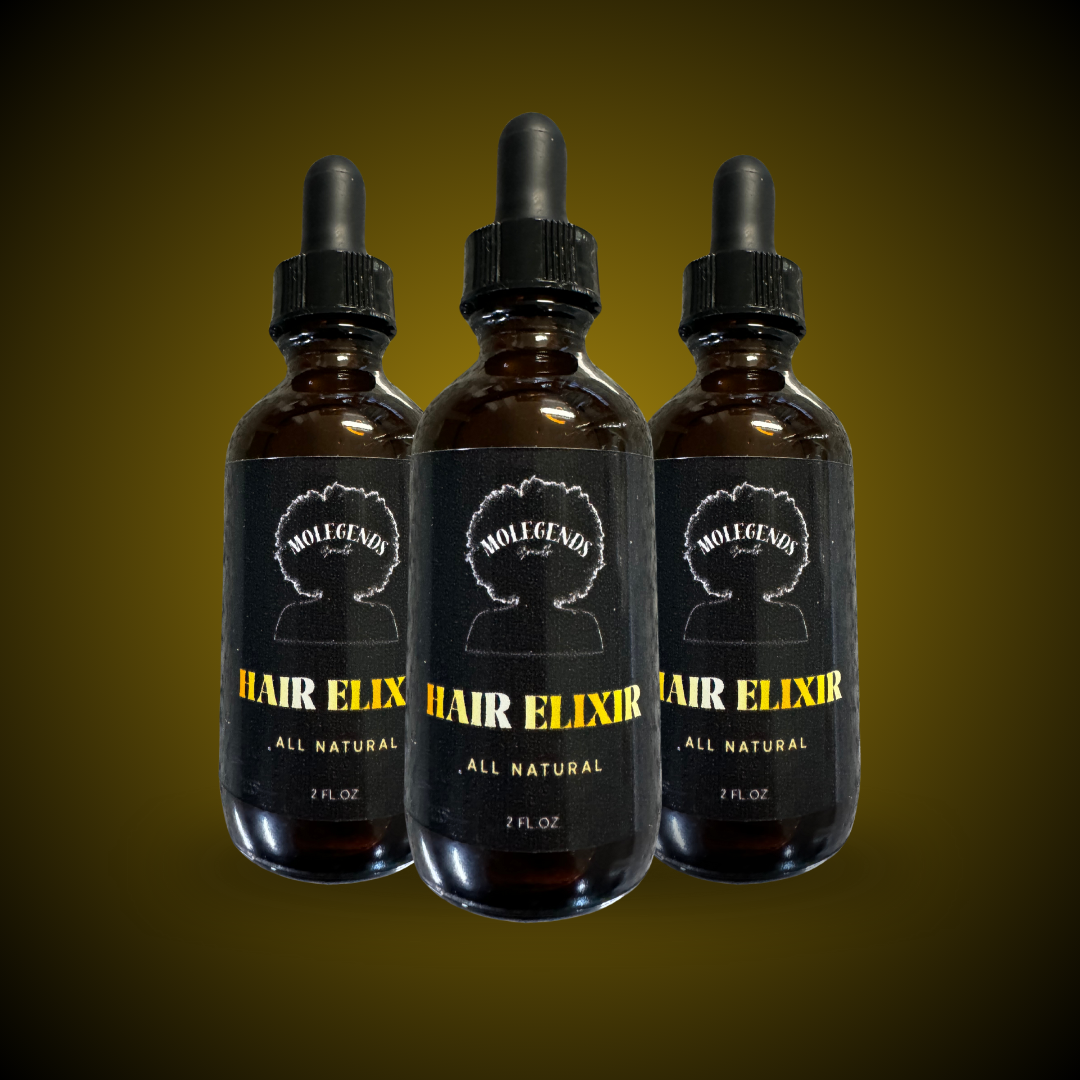 90 Day MoLegends Hair Growth Bundle