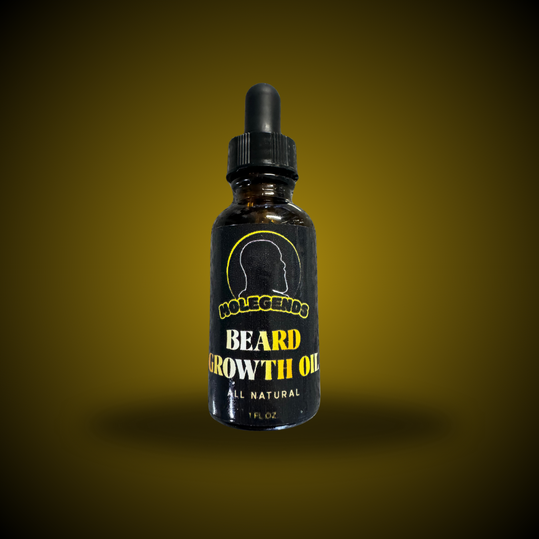 MoLegends Beard Growth Oil