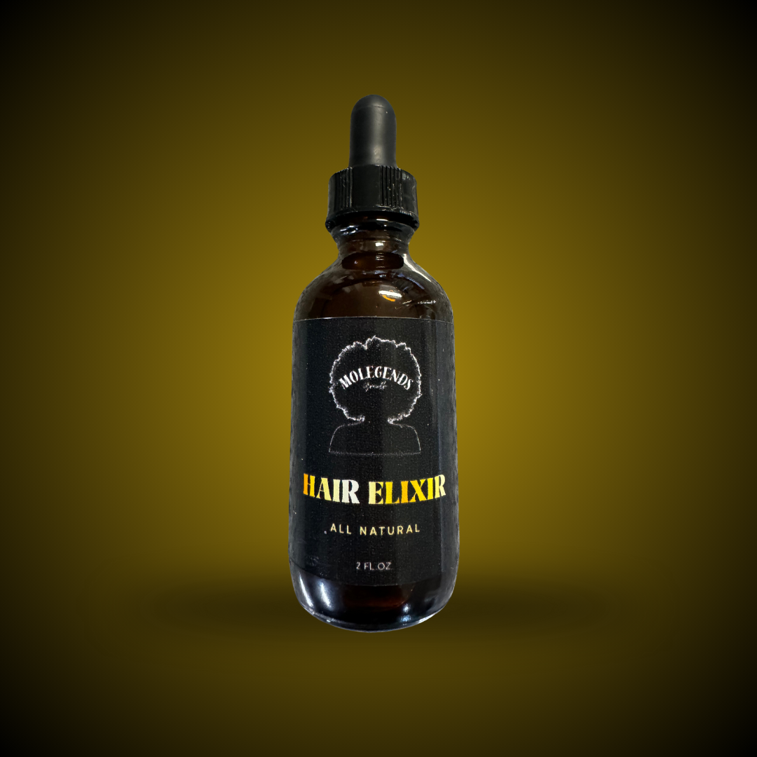 MoLegends Hair Growth Elixir
