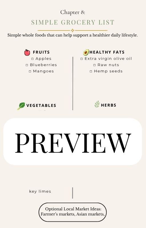 The Immune System Reset Guide