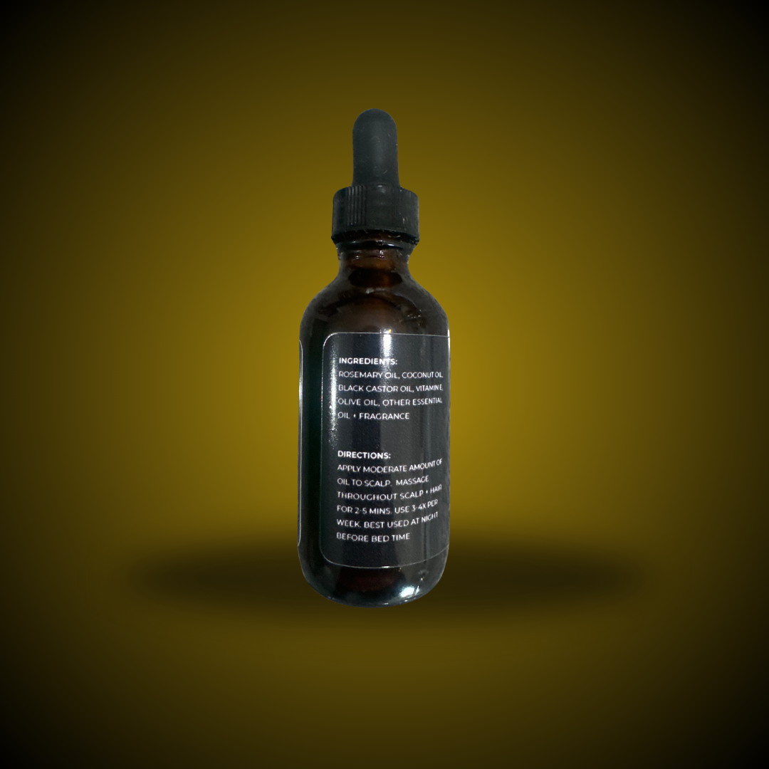 MoLegends Hair Growth Elixir