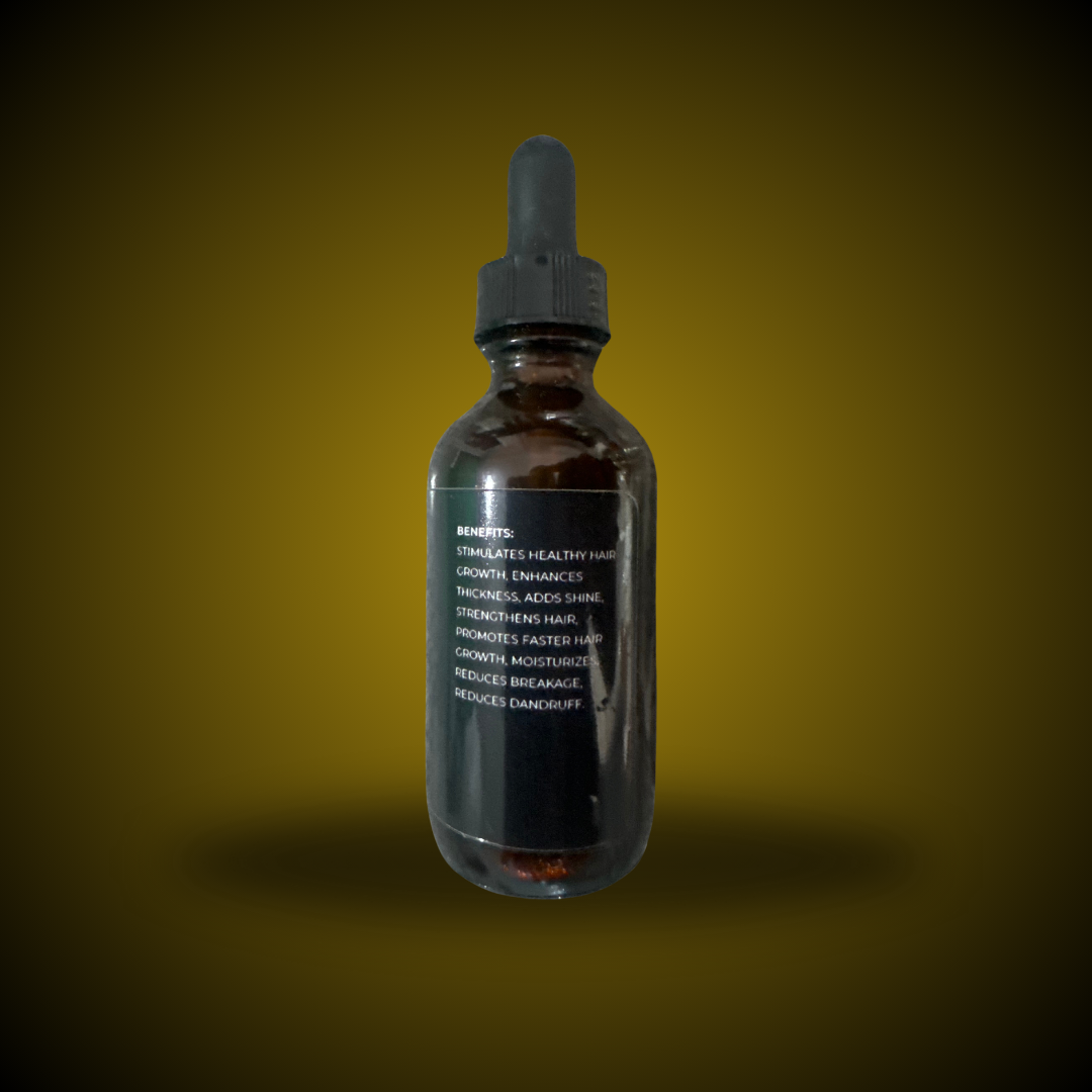 MoLegends Hair Growth Elixir