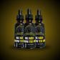 90 Day MoLegends Beard Growth Bundle