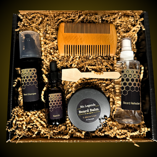 Beard Kit