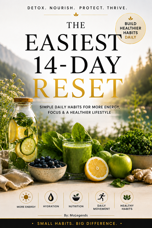 The Easiest 14-Day Reset Guide