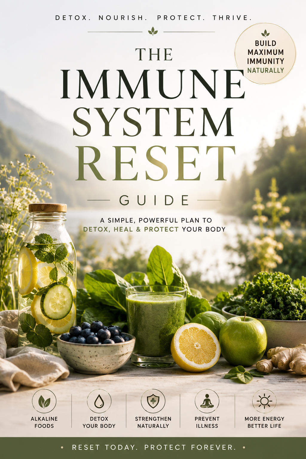 The Immune System Reset Guide