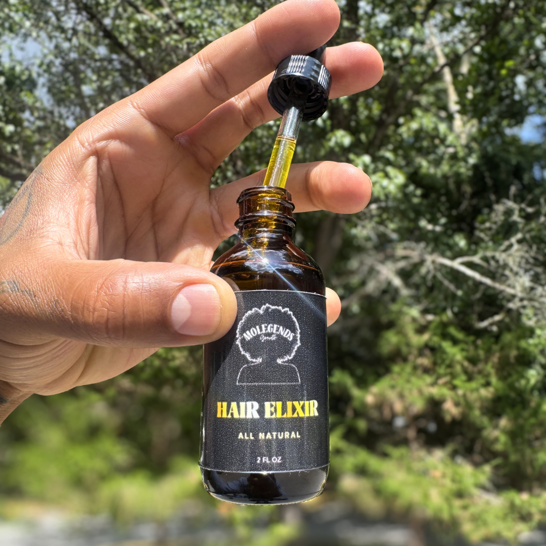 Hair Elixir
